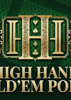 High Hand Holdem Poker