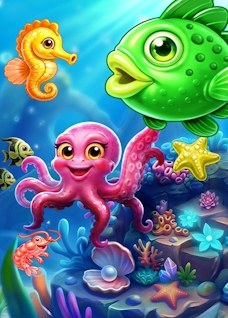 Bubble Up!