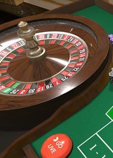 First Person Roulette