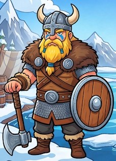 Viking Raid Bonanza
