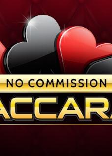 Baccarat No Commission