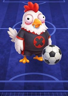 Chicken GOAL