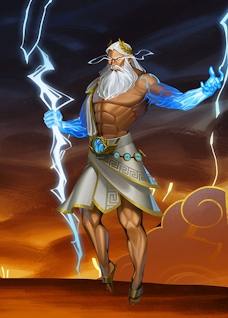 Epic Ze Zeus